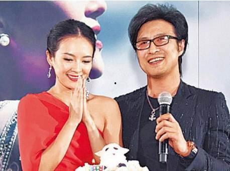 明星孙俪的老公是谁